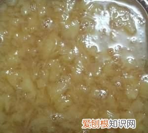 超好吃的桃子果酱