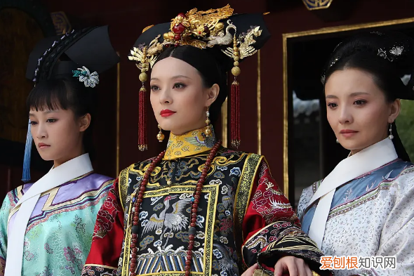 重温《如懿传》终于懂了 如懿传