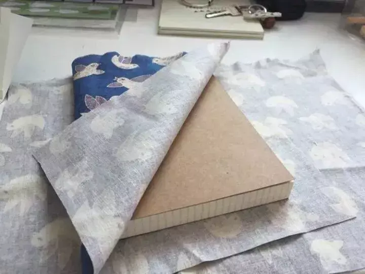 自己做手帐本子 手帐本怎么做