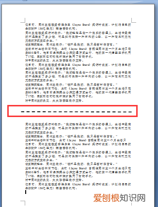 wps中怎样输入虚线，要怎样在word中插入虚线