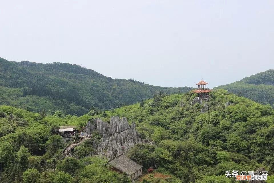 华蓥山在渝北还是广安 华蓥在哪里