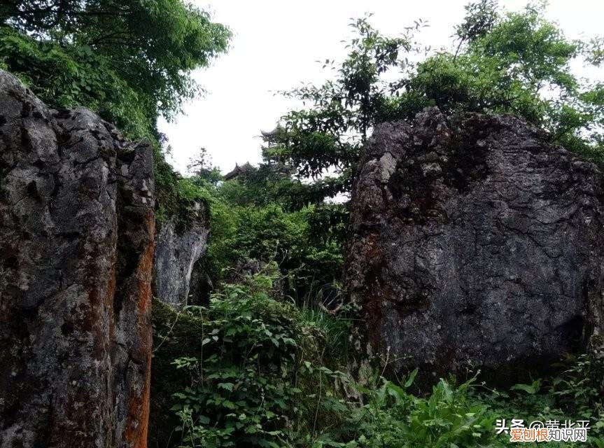 华蓥山在渝北还是广安 华蓥在哪里