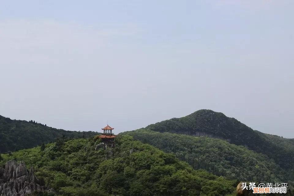 华蓥山在渝北还是广安 华蓥在哪里