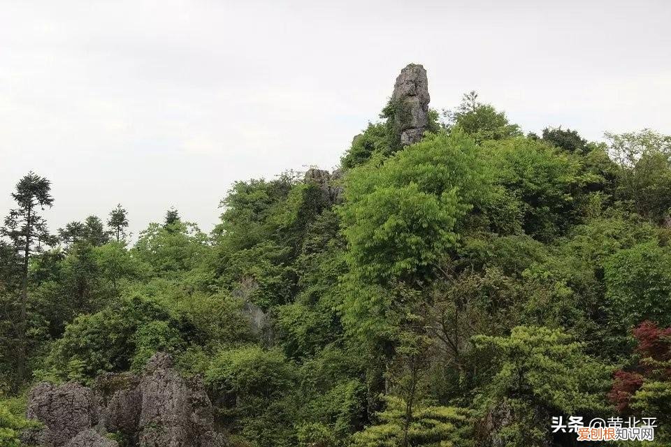华蓥山在渝北还是广安 华蓥在哪里