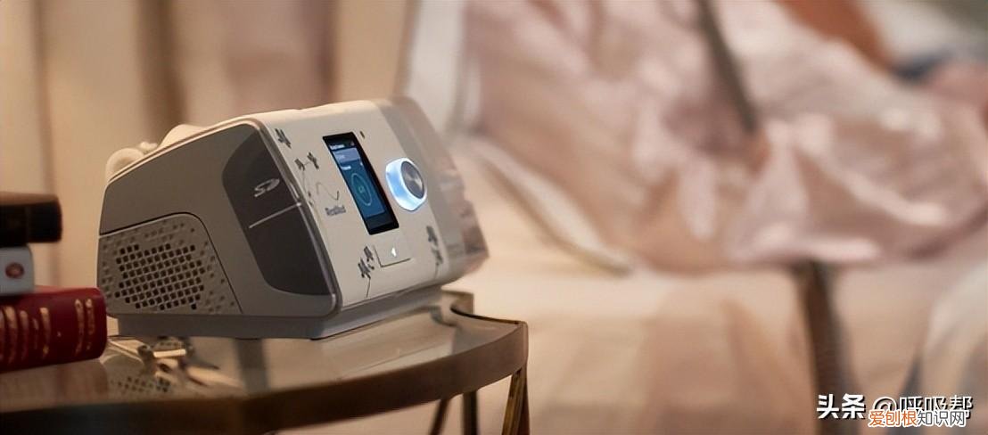 如何正确使用无创呼吸机