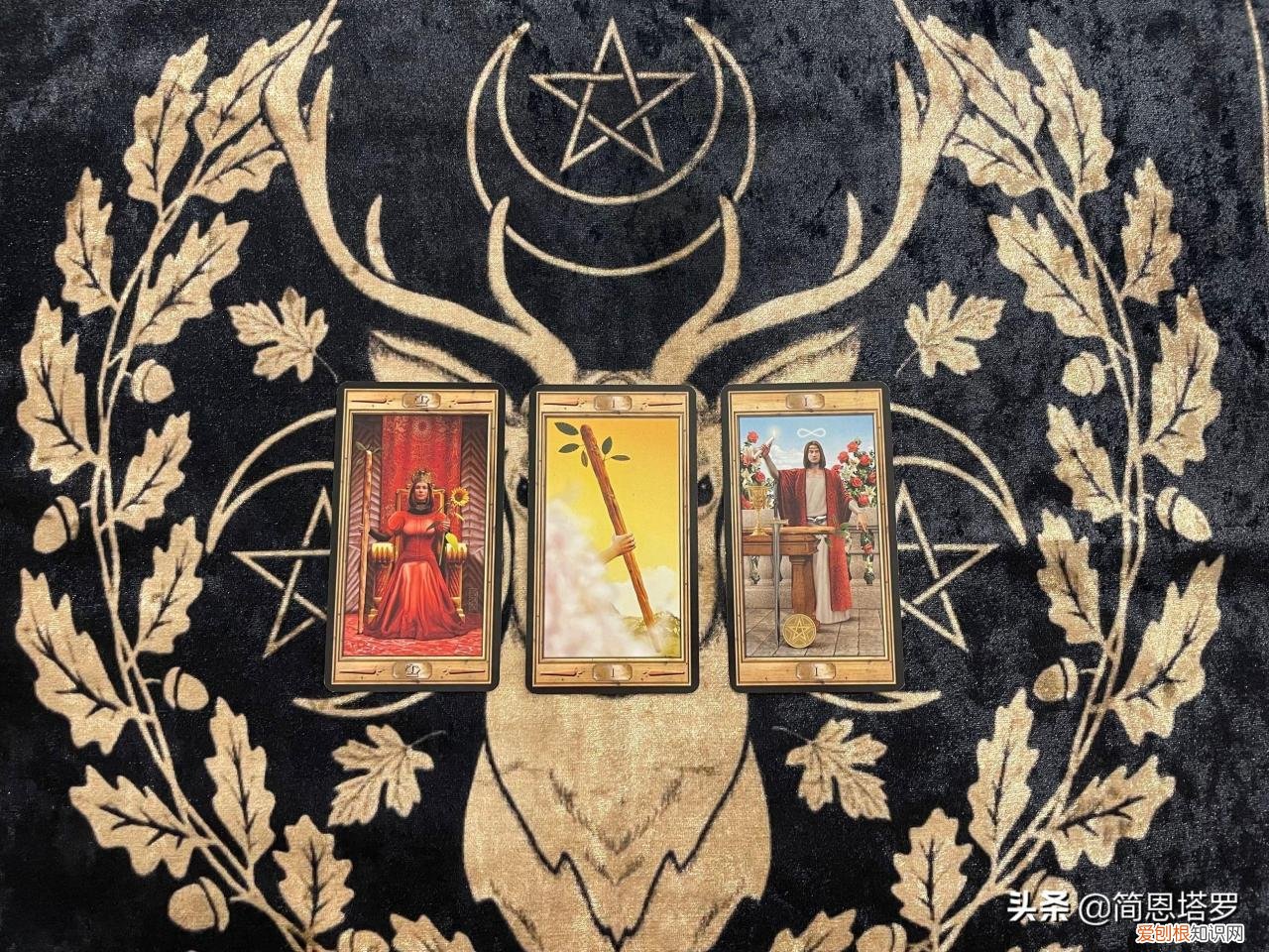 天蝎星座本周运势 简恩塔罗：天蝎座今日运势