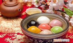 糯米粉怎么做汤圆，如何用糯米粉做汤圆