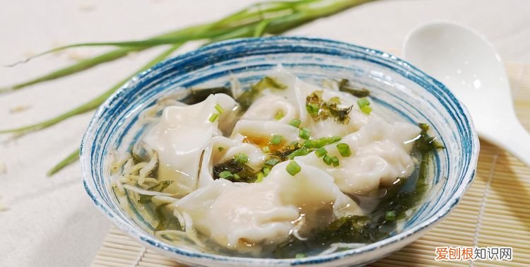 馄饨面条家常做法 家常馄饨的做法