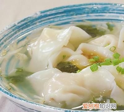 馄饨面条家常做法 家常馄饨的做法