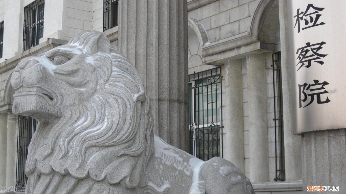 法院和检察院有啥区别? 检察院职能