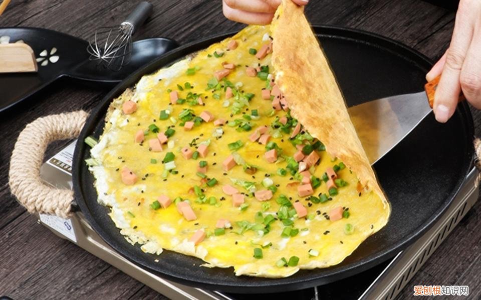 北京煎饼果子的做法 煎饼果子的做法