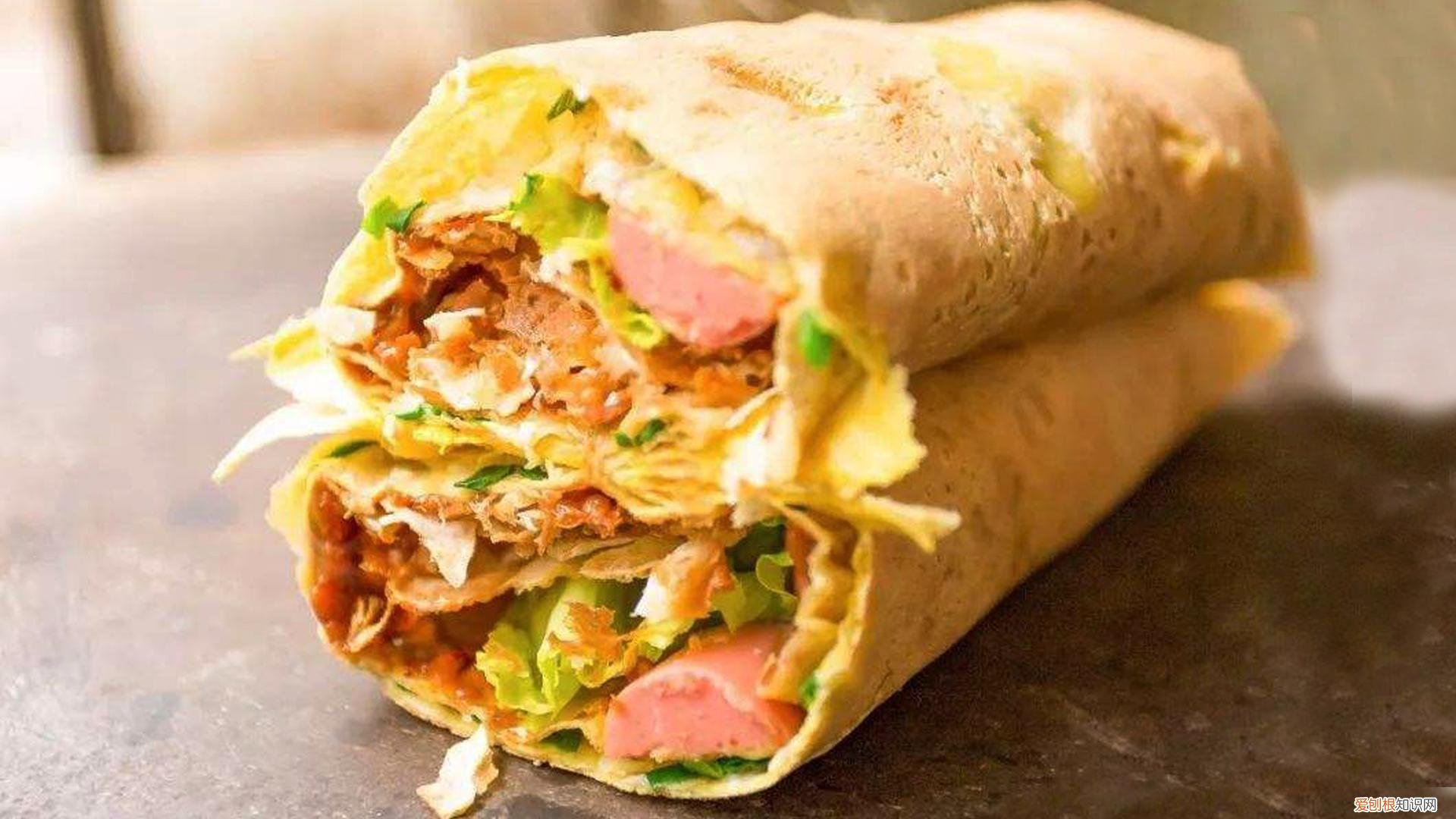 北京煎饼果子的做法 煎饼果子的做法