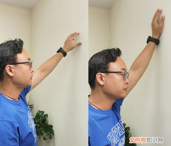 患了肩周炎真的不好受 肩周炎三个动作自愈方法