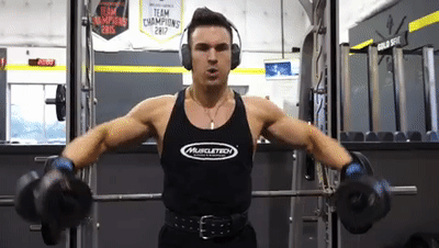 肩部锻炼黄金动作有哪些 肩部锻炼黄金动作