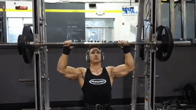 肩部锻炼黄金动作有哪些 肩部锻炼黄金动作