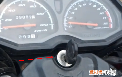 摩托车怎么启动