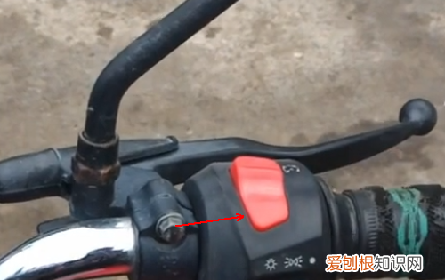 摩托车怎么启动