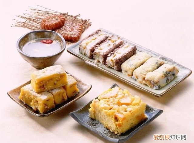 过年吃年糕素材 过年时为何要吃年糕