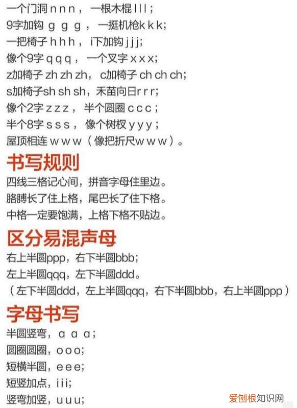 家长拼音不太懂怎么教小孩拼音