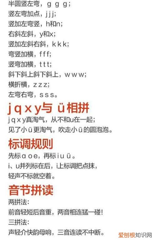 家长拼音不太懂怎么教小孩拼音