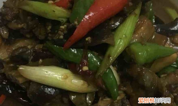 炒甲鱼的做法,甲鱼的家常做法