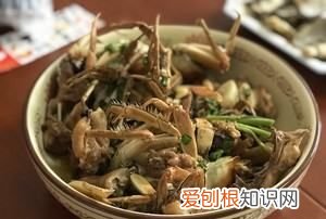 醉毛蟹的做法,辣炒蟹的做法大全图解