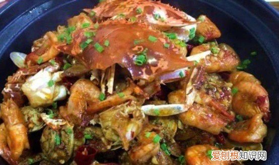 醉毛蟹的做法,辣炒蟹的做法大全图解