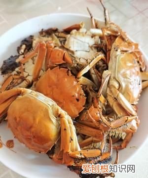 醉毛蟹的做法,辣炒蟹的做法大全图解