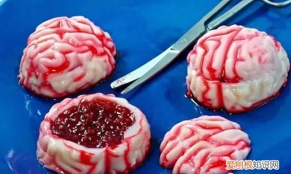 万圣节要吃的食物英文介绍及中文