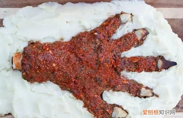 万圣节要吃的食物英文介绍及中文