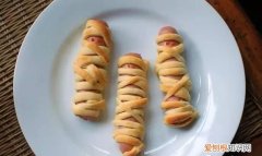 万圣节要吃的食物英文介绍及中文