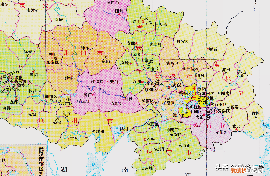 古荆州现在在哪里 荆州属于哪个省