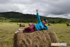 内蒙古草垛是干什么的