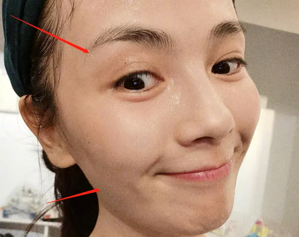 刘涛坐镇的《我是女演员》 |宽大双眼皮太瞩目