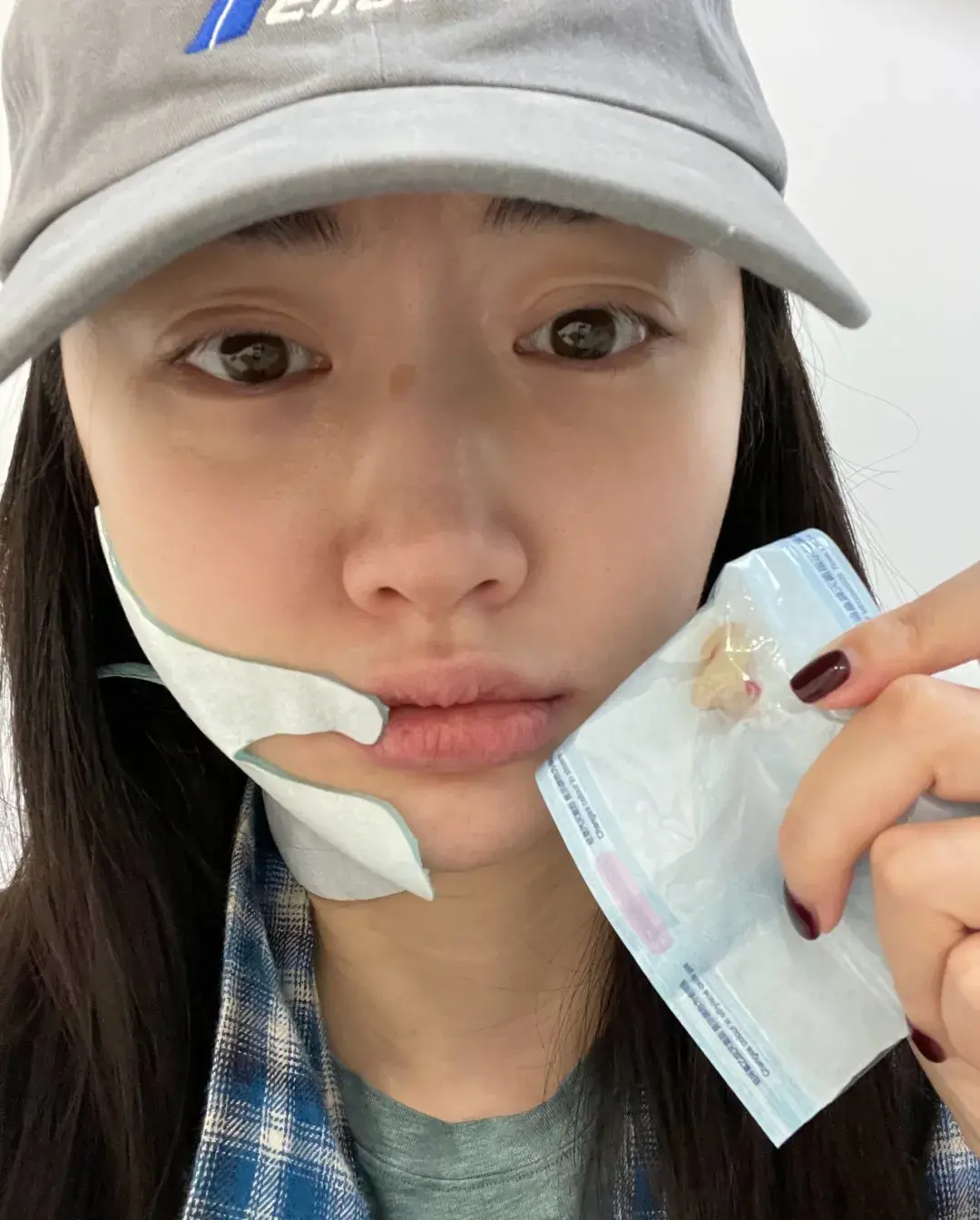 刘涛坐镇的《我是女演员》 |宽大双眼皮太瞩目