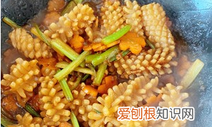 鱿鱼花怎么做着好吃，速冻鱿鱼花怎么做好吃