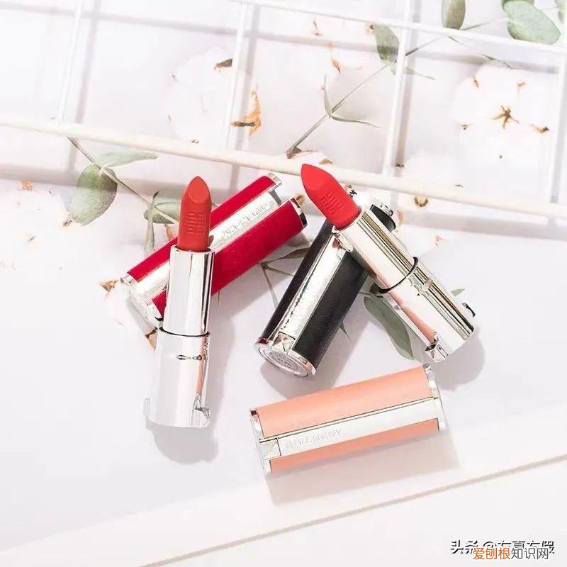 纪梵希红丝绒口红真假辨别 纪梵希口红