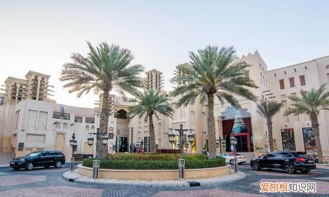 迪拜沙漠中的绿洲,迪拜沙漠之地进化史