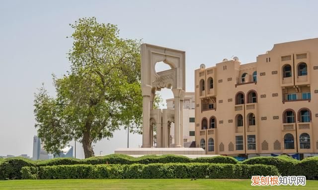 迪拜沙漠中的绿洲,迪拜沙漠之地进化史