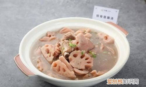 莲子藕汤有什么好处 莲子藕汤有哪些好处