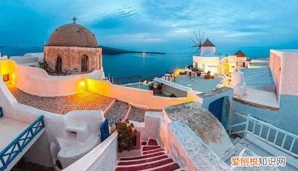 希腊爱情海的传说