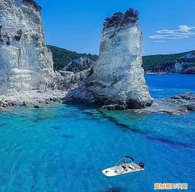 希腊爱情海的传说