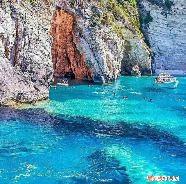 希腊爱情海的传说