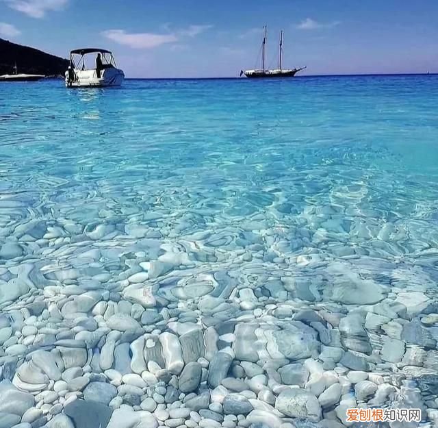 希腊爱情海的传说