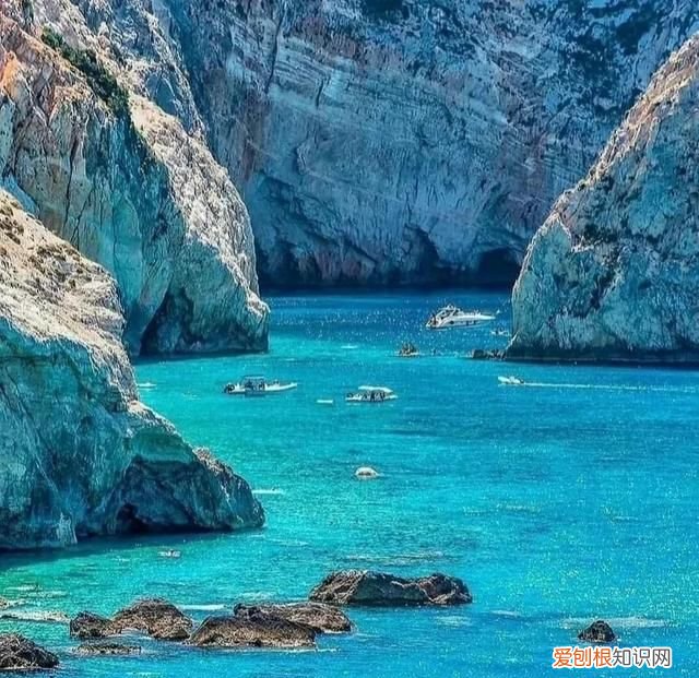 希腊爱情海的传说