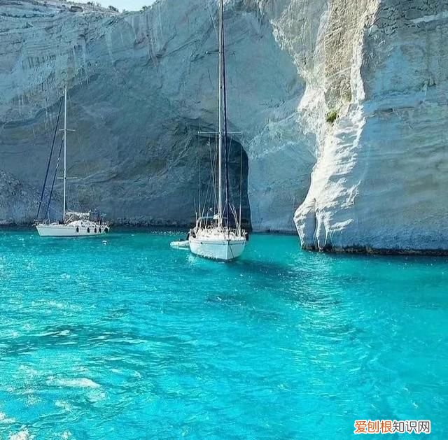 希腊爱情海的传说