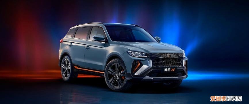 吉利2022款博越解析 吉利博越