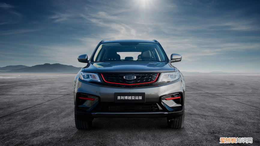 吉利2022款博越解析 吉利博越