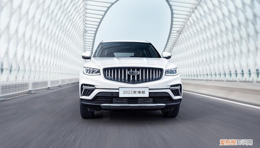 吉利2022款博越解析 吉利博越