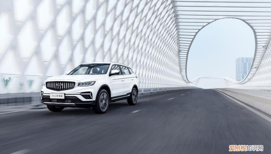 吉利2022款博越解析 吉利博越
